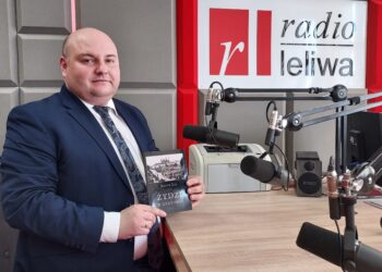 Opatów: Dr Artur Lis przybliża historię opatowskich Żydów.