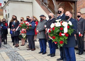 Sandomierz: „Ojczyzna daje nam tożsamość”.