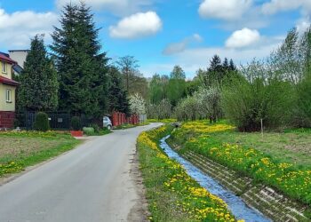 Sandomierz: Mieszkańcy ulicy Partyzantów po 20 latach starań będą mieć uliczne latarnie.