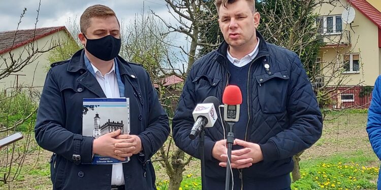 Sandomierz: Ledowe oświetlenie w mieście coraz bliżej.