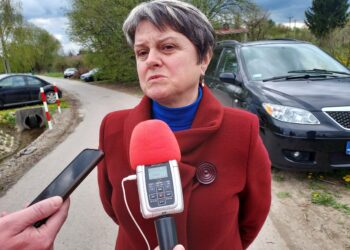 Sandomierz: Mieszkańcy ulicy Partyzantów po 20 latach starań będą mieć uliczne latarnie.