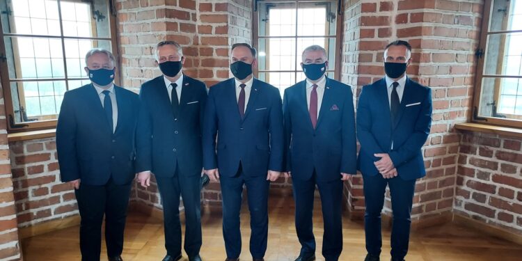 Sandomierz: Lwowska Bis będzie realizowana przez województwo świętokrzyskie.