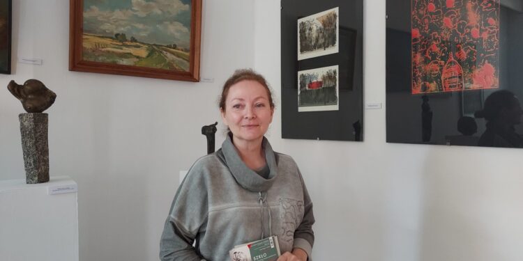 Sandomierz: Do niedzieli czynna wystawa prac lokalnych artystów.