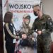 Sandomierz: Coraz więcej kobiet wstępuje do wojska.