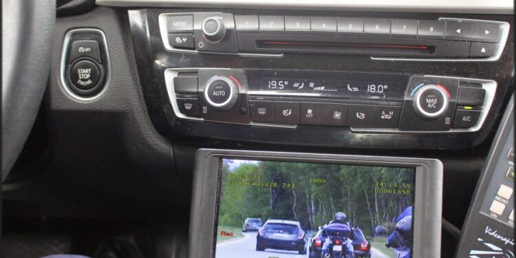 Tarnobrzeg, powiat tarnobrzeski. Akcja „Motocykl”.