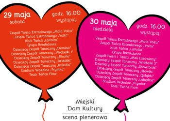 Stalowa Wola: Dwudniowy koncert MDK Dla Ciebie Kochana Mamo.