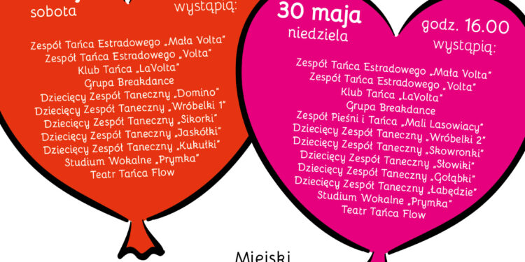 Stalowa Wola: Dwudniowy koncert MDK Dla Ciebie Kochana Mamo.