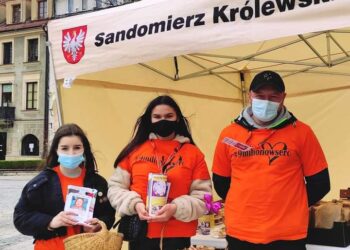 Sandomierz: Walczymy  o Bartka!