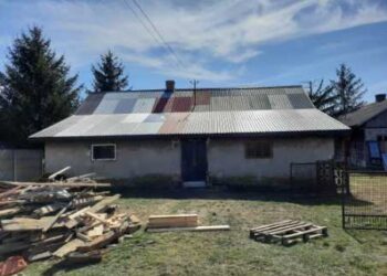 Radomyśl Wielki: Wkrótce zamieszkają  w bezpiecznym domu