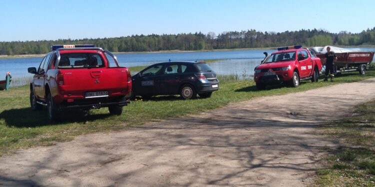 Mielec: Odnaleziono ciało poszukiwanego .