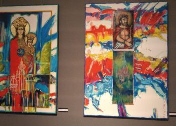 Mielec: Wystawa Eugeniusza Molskiego.