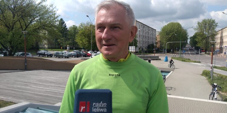 Mielec:  Sezon rowerowy – oficjalnie rozpoczęty.