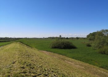 Gorzyce. Obwałowania Łęgu zostaną wzmocnione i podwyższone