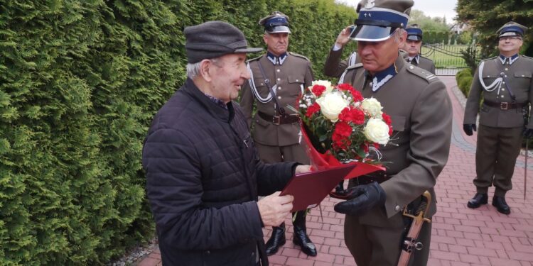 Trześń. Z najlepszymi życzeniami