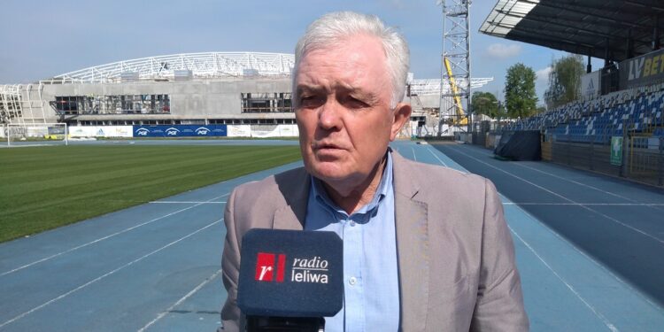Mielec:  Włodzimierz Gąsior nadal trenerem PGE FKS Stali Mielec!