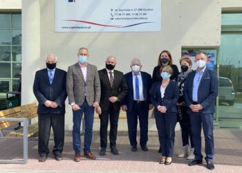 Opatów: Sprzęt do szczepień dla szpitala