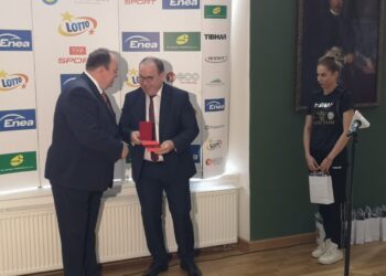 Tarnobrzeg. Podziękowali sponsorom i przyjaciołom