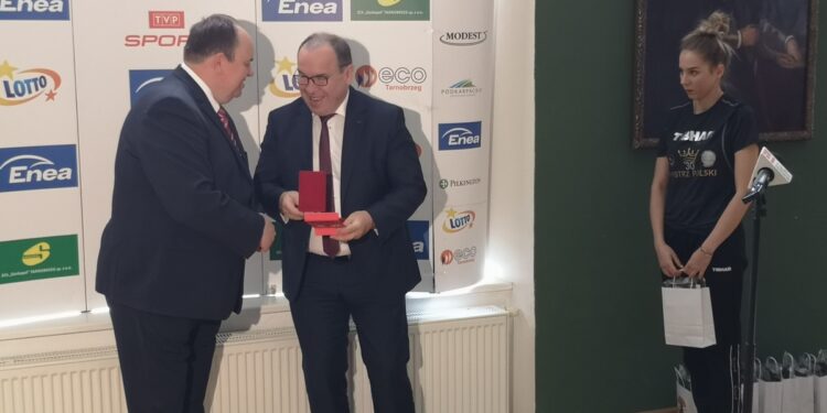 Tarnobrzeg. Podziękowali sponsorom i przyjaciołom