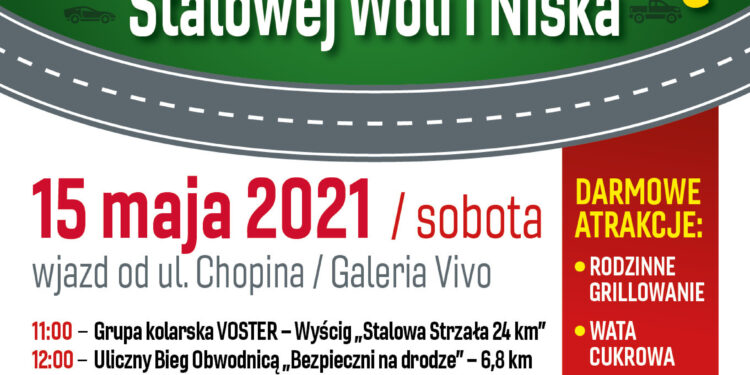 Stalowa Wola: W sobotę OtwieraMY obwodnicę