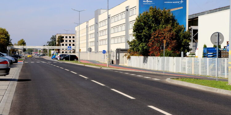 Mielec: Odjechał z miejsca zdarzenia, trwają poszukiwania.