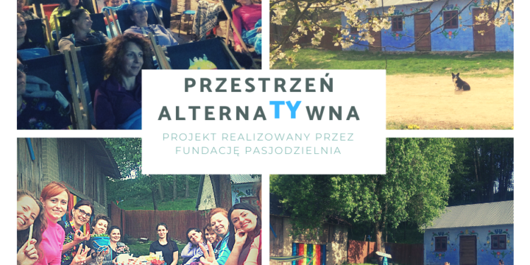 Staszów. Przestrzeń AlternaTywna