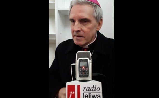 Sandomierz: „Chrystus Drogą, Prawdą i Życiem”.