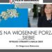 Sandomierz: „Czas na wiosenne sprzątanie… siebie”.