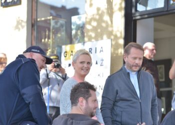 Sandomierz: Aktorzy „Ojca Mateusza” od dziś znów na planie filmowym.