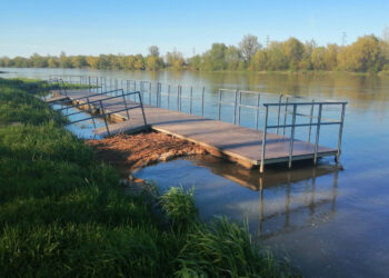 Stalowa Wola: Miasto przygotowuje nadsańskie błonia do sezonu