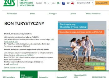 Podkarpackie. Aktywowano ponad 60 tysięcy bonów turystycznych.