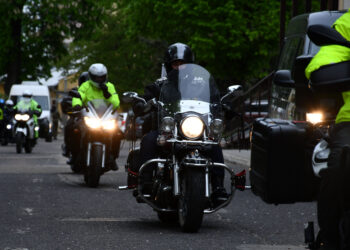 Region: Ruszył II Rajd Motocyklowy Weteranów