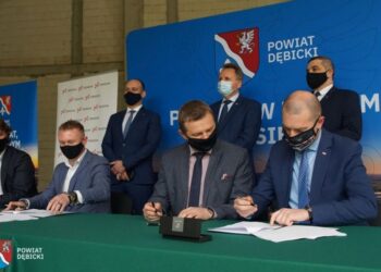 Dębica: Ostatni etap budowy  Zespołu Szkół Specjalnych w Dębicy.