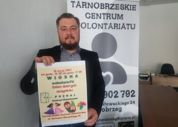 Tarnobrzeg. Dzień Dobrych Uczynków.