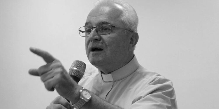 Tarnobrzeg, Madagaskar. Nie żyje misjonarz pochodzący z tarnobrzeskiego Machowa.