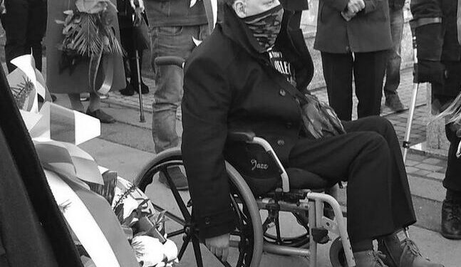 Mielec:   Zmarł Paweł Dębicki