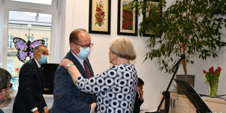 Dębica: Modernizacja Domu Seniora.