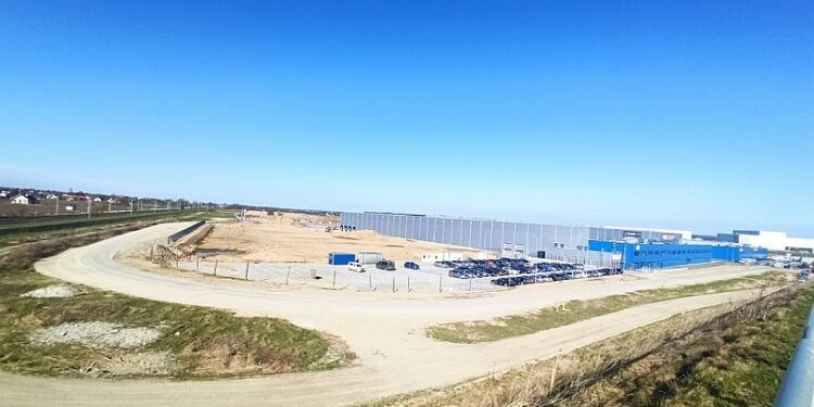 Dębica: Potrzeba środków na inwestycję