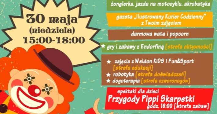 Dębica: Pierwszy Dzień Dziecka