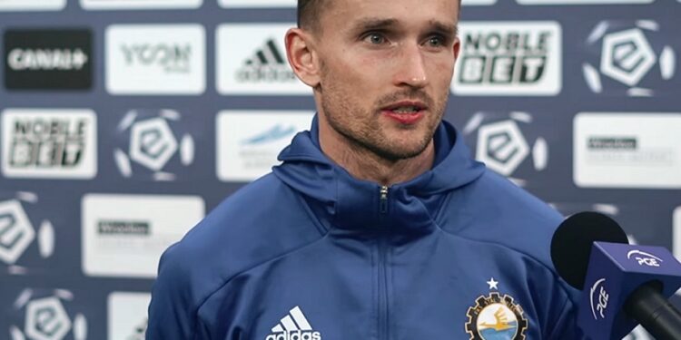 Mielec:  Ciążyła na nas duża presja.