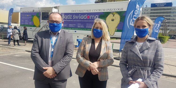 Połaniec. Z troski o lokalną społeczność. Trwa akcja bezpłatnych badań.
