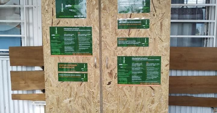 Tarnobrzeg. Foodsharing stał się faktem.