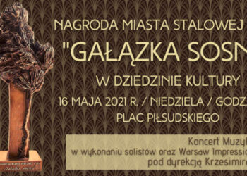 Stalowa Wola: W niedzielę rozdanie nagród Gałązka Sosny i koncert Krzesimira Dębskiego