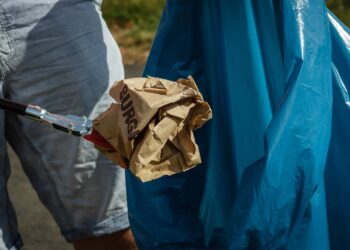 Tarnobrzeg. Szykuje się wielkie sprzątanie okolic jeziora.