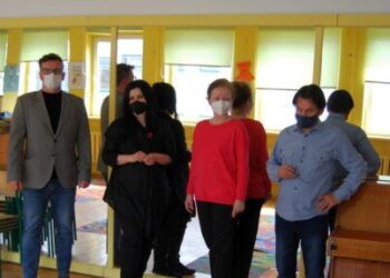 Tarnobrzeg. Rozstrzygnięto konkurs „Malujemy pastelami”.