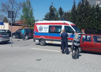 Gorzyce. Zderzenie osobówki z motocyklem