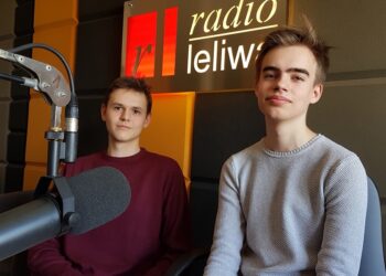 Tarnobrzeg. Licealiści z „Hetmana” w telewizji śniadaniowej.