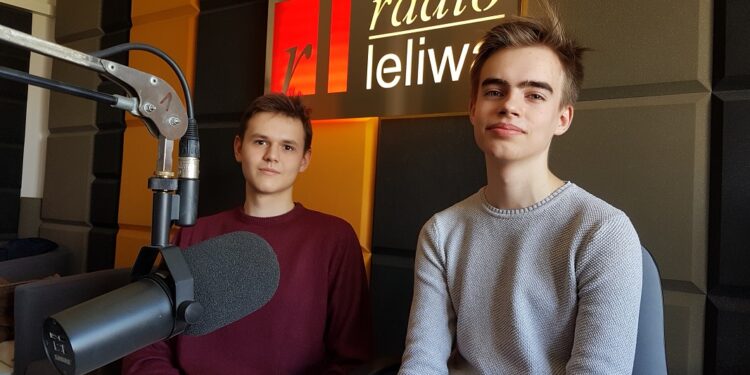 Tarnobrzeg. Licealiści z „Hetmana” w telewizji śniadaniowej.