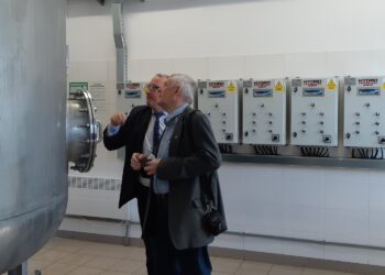 Czermin: Kolejna inwestycja oddana mieszkańcom gminy.
