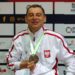 Sport. Pływanie. Jacek Czech z kolejnym medalem