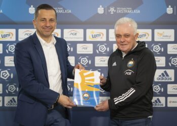 Mielec:  Ma w żyłach Biało-Niebieską krew!